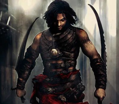 Prince of Persia: Warrior Within PC Ubisoft Connect CD Key — лицензионный ключ
