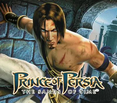 Prince of Persia: The Sands of Time PC Ubisoft Connect CD Key — лицензионный ключ