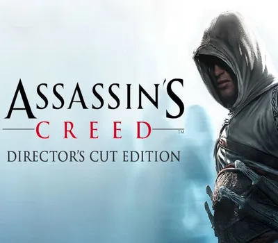 Assassin's Creed Director's Cut Edition EN Language Only PC Ubisoft Connect CD Key — лицензионный ключ