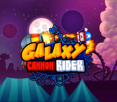 Galaxy Cannon Rider Steam CD Key — лицензионный ключ
