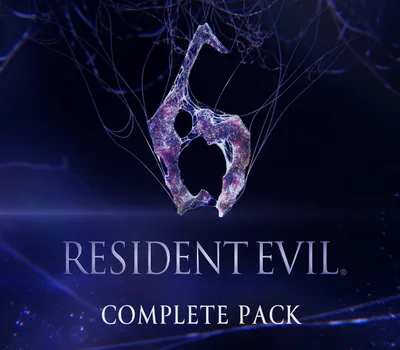 Resident Evil 6 Complete Pack PC Steam CD Key — лицензионный ключ