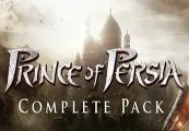Prince of Persia Complete Pack Ubisoft Connect CD Key — лицензионный ключ