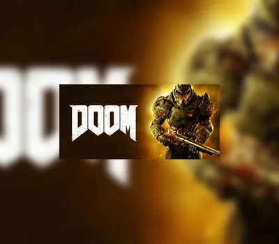 Doom RU/CIS Steam CD Key — лицензионный ключ