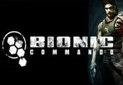 Bionic Commando Steam CD Key — лицензионный ключ