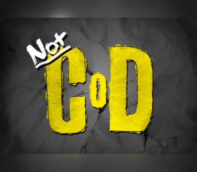 NotCoD PC Steam CD Key — лицензионный ключ