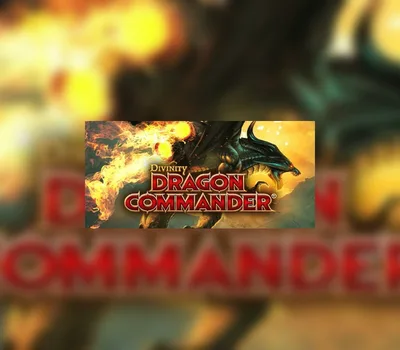 Divinity: Dragon Commander GOG CD Key — лицензионный ключ