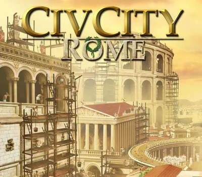 CivCity: Rome PC Steam CD Key — лицензионный ключ