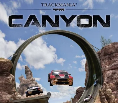 TrackMania 2 Canyon PC Ubisoft Connect CD Key — лицензионный ключ