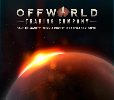 Offworld Trading Company Deluxe Edition PC Steam CD Key — лицензионный ключ