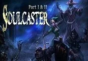 Soulcaster: Part I & II Steam CD Key — лицензионный ключ