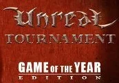 Unreal Tournament: Game of the Year Edition Steam CD Key — лицензионный ключ
