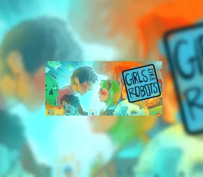 Girls Like Robots Steam CD Key — лицензионный ключ