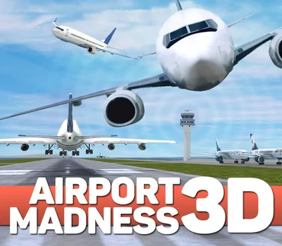 Airport Madness 3D PC Steam CD Key — лицензионный ключ