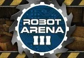 Robot Arena III Steam CD Key — лицензионный ключ