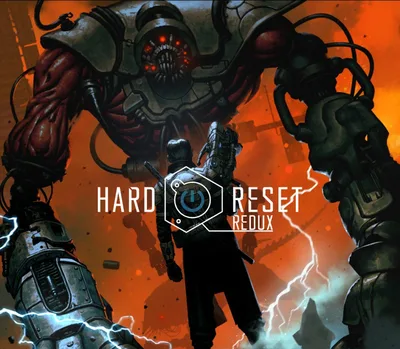 Hard Reset Redux Steam CD Key — лицензионный ключ