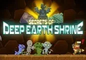 Secrets of Deep Earth Shrine Steam CD Key — лицензионный ключ