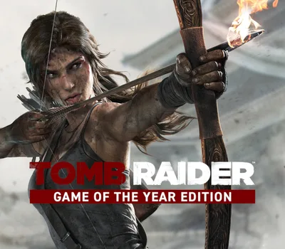 Tomb Raider Game of the Year Edition EU PC Steam CD Key — лицензионный ключ