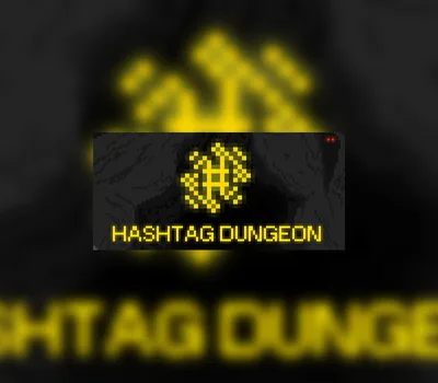 Hashtag Dungeon Steam CD Key — лицензионный ключ