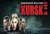 Undercover Missions: Operation Kursk K-141 Steam CD Key — лицензионный ключ