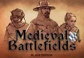Medieval Battlefields - Black Edition Steam CD Key — лицензионный ключ
