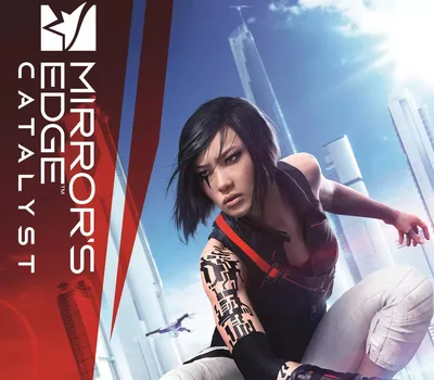 Mirror's Edge Catalyst EA App CD Key — лицензионный ключ