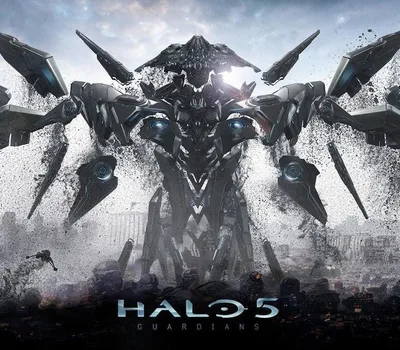 Halo 5: Guardians EU XBOX ONE CD Key — лицензионный ключ