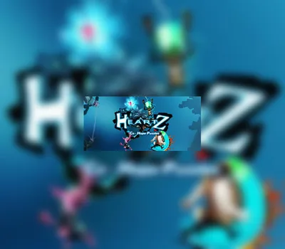 HeartZ: Co-Hope Puzzles Steam CD Key — лицензионный ключ