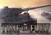 Time of Fury Steam CD Key — лицензионный ключ