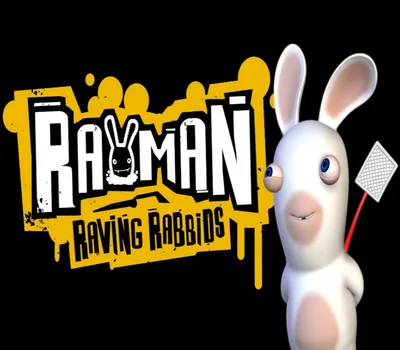 Rayman Raving Rabbids Ubisoft Connect CD Key — лицензионный ключ