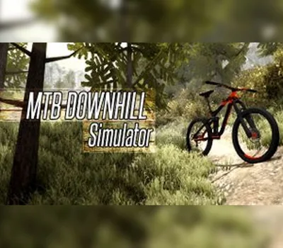 MTB Downhill Simulator Steam CD Key — лицензионный ключ