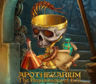 Apothecarium: The Renaissance of Evil - Premium Edition PC Steam CD Key — лицензионный ключ
