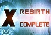 X Rebirth Complete Steam CD Key — лицензионный ключ