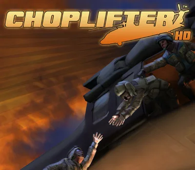 Choplifter HD PC Steam CD Key — лицензионный ключ
