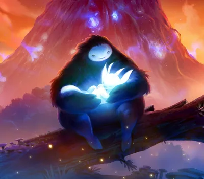 Ori and the Blind Forest: Definitive Edition Steam CD Key — лицензионный ключ