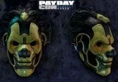 PAYDAY 2 - The King of Jesters Mask (PAYDAYCON2015) Steam CD Key — лицензионный ключ