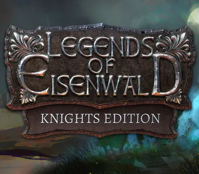 Legends of Eisenwald Knight's Edition Steam CD Key — лицензионный ключ