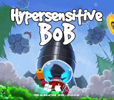 Hypersensitive Bob PC Steam CD Key — лицензионный ключ