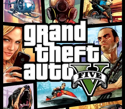 Grand Theft Auto V + Megalodon Shark Cash Card PC Rockstar Digital Download CD Key — лицензионный ключ