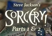 Sorcery! Parts 1 and 2 Steam CD Key — лицензионный ключ