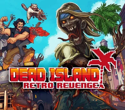 Dead Island Retro Revenge PC Steam CD Key — лицензионный ключ
