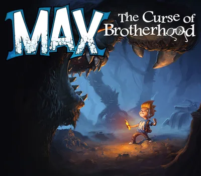 Max: The Curse Of Brotherhood EU XBOX One Key — лицензионный ключ
