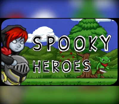 Spooky Heroes PC Steam CD Key — лицензионный ключ