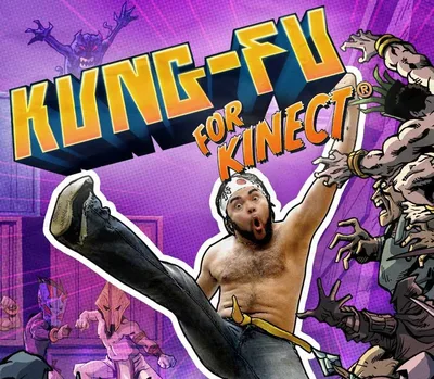 Kung-Fu for Kinect EU XBOX One CD Key — лицензионный ключ