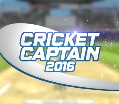 Cricket Captain 2016 Steam CD Key — лицензионный ключ