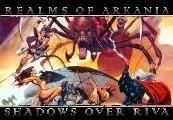 Realms of Arkania 3 - Shadows Over Riva Classic Steam CD Key — лицензионный ключ