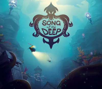 Song of the Deep Steam CD Key — лицензионный ключ