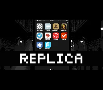 Replica Steam CD Key — лицензионный ключ