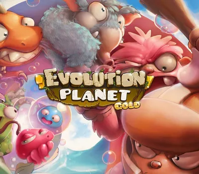 Evolution Planet: Gold Edition Steam CD Key — лицензионный ключ