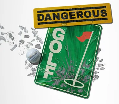 Dangerous Golf Steam CD Key — лицензионный ключ