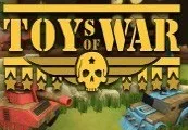 Toys of War Steam CD Key — лицензионный ключ